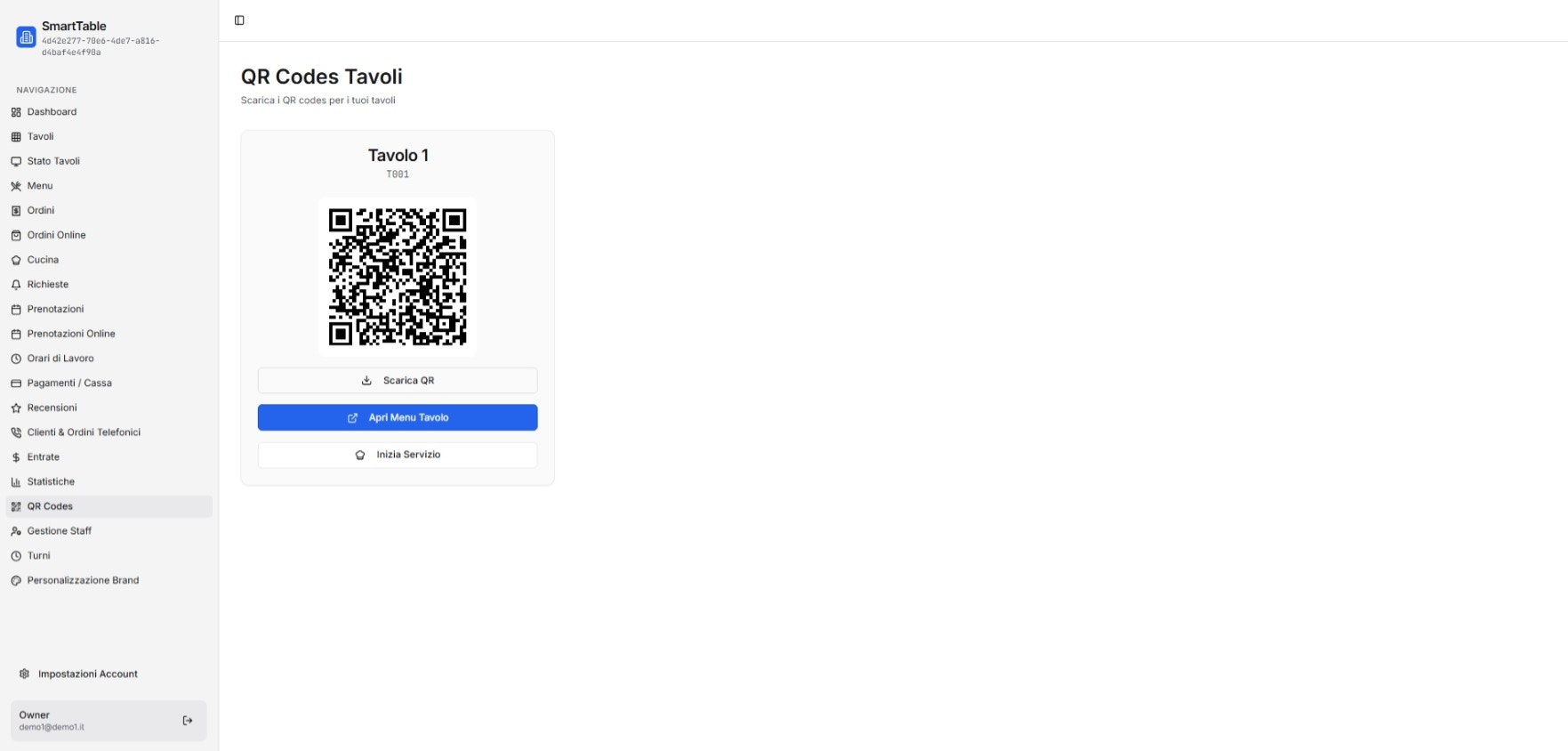 SmartTable - Screenshot 4 showing product features and functionality