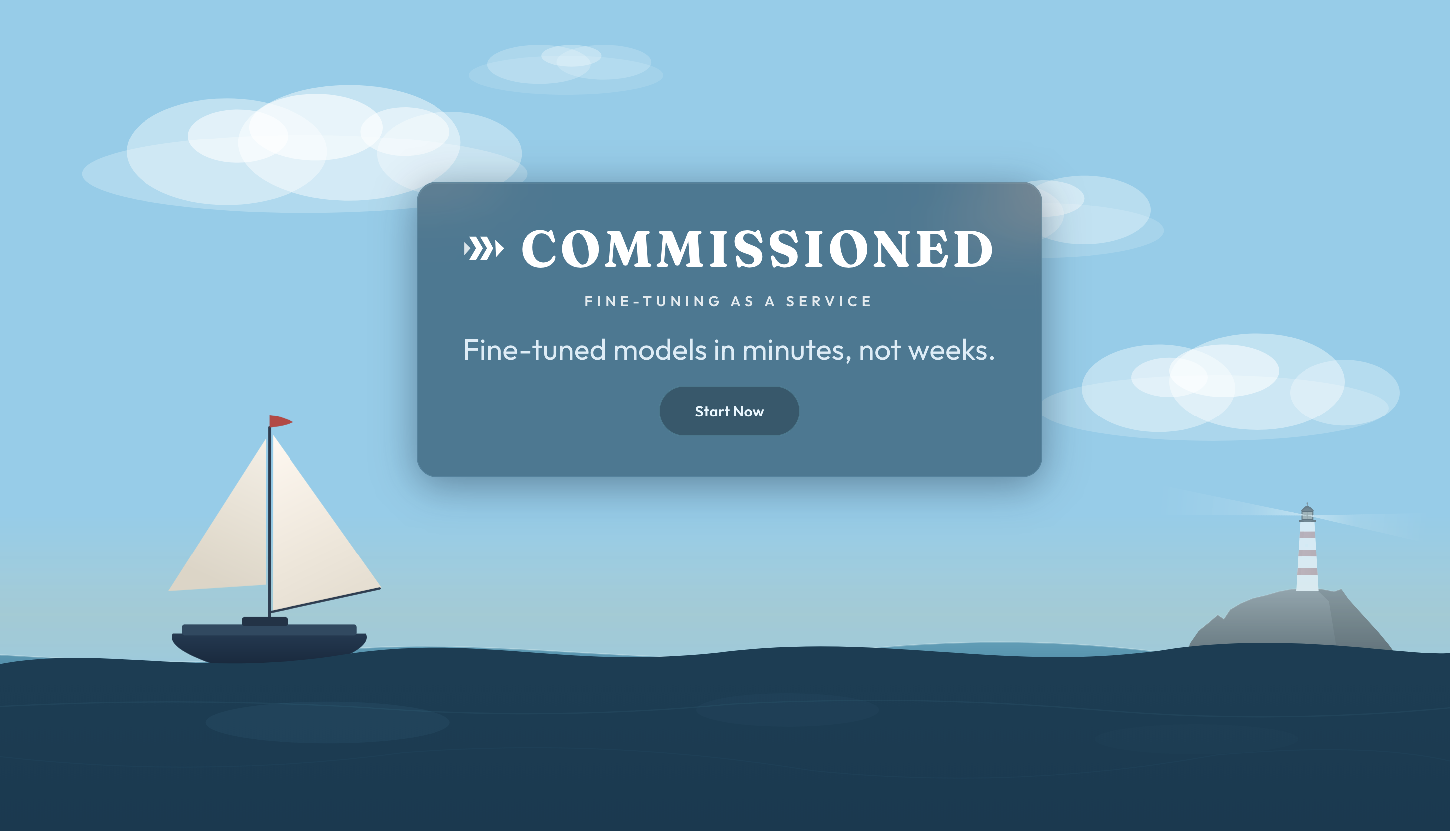 Commissioned gallery image