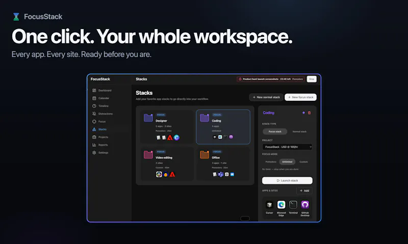 FocusStack screenshot 2