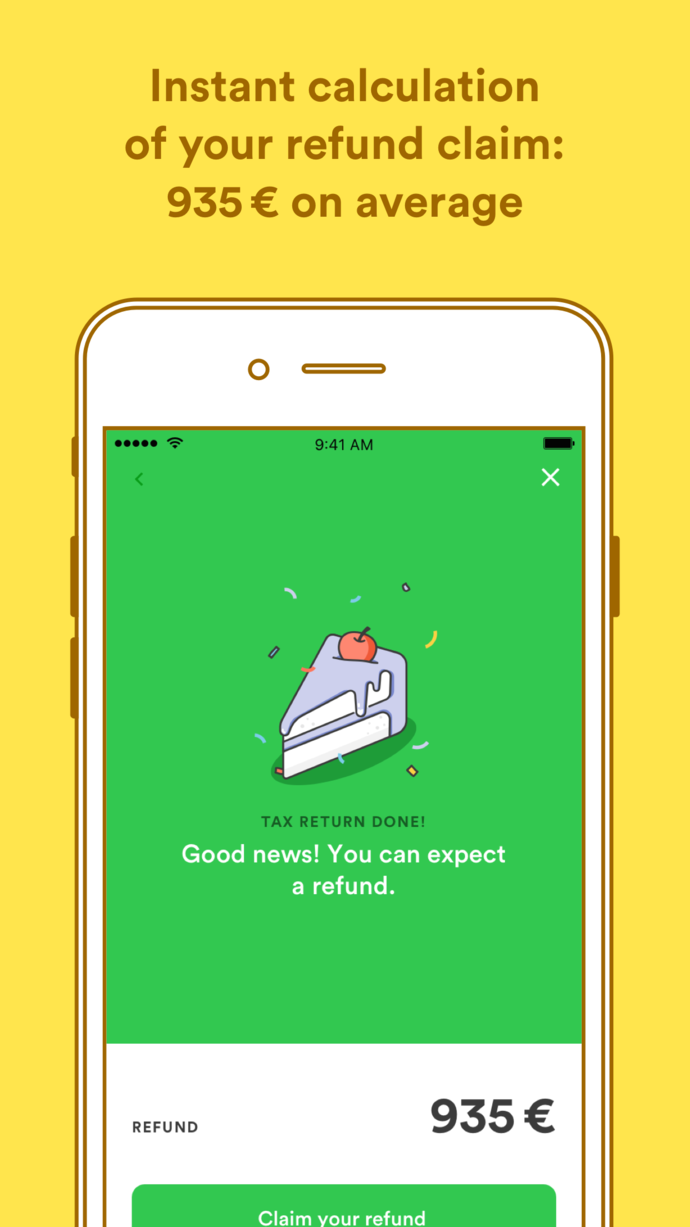 Taxfix gallery image