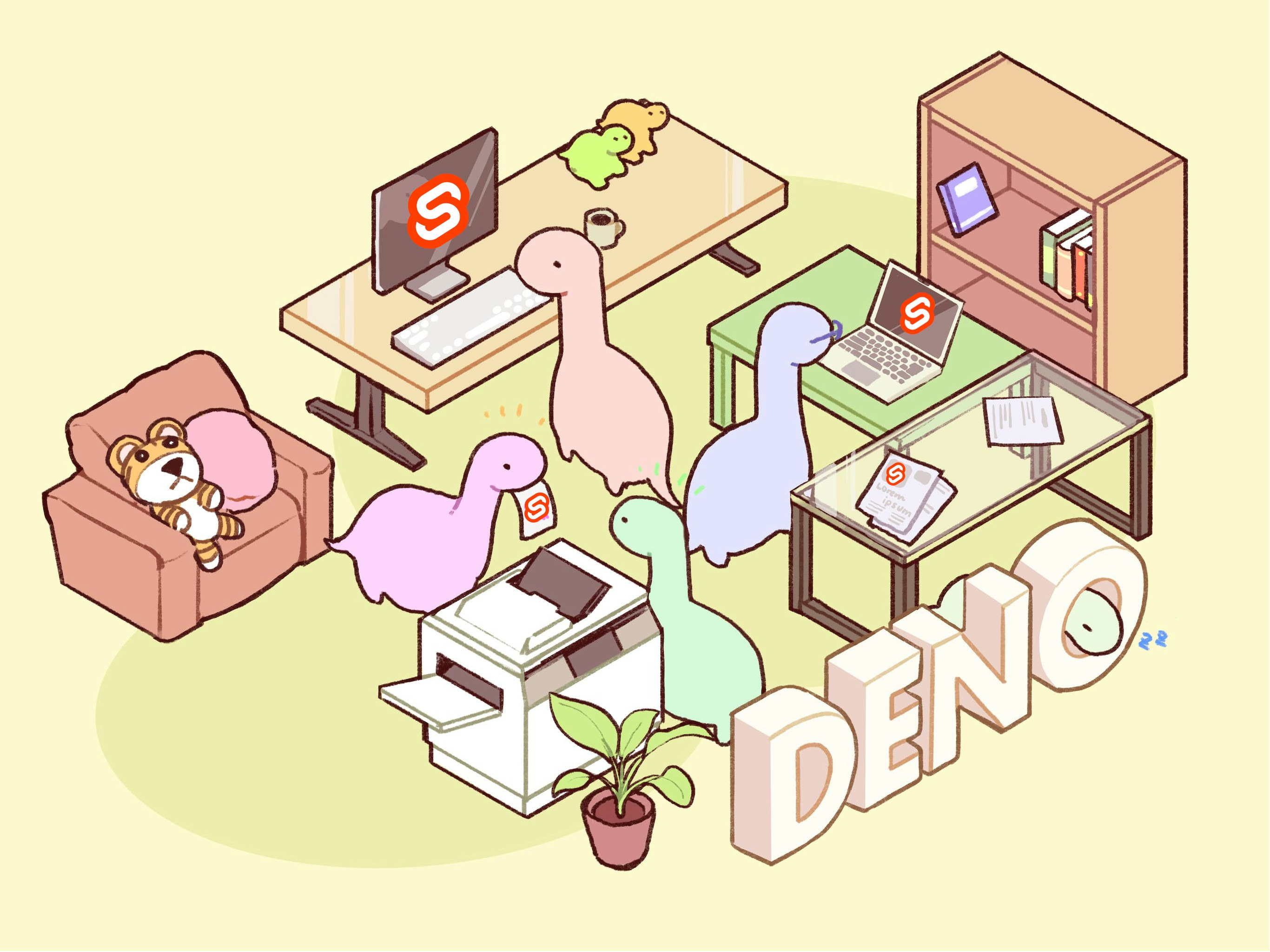 NOVAS - Svelte Deno Build Tool gallery image