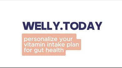 AI-powered technology creates personalized gastrointestinal vitamin regimes for optimal health