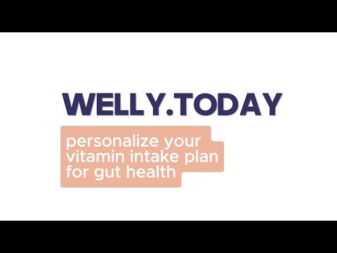 startuptile Welly AI-Build your gastrointestinal vitamin plan with our AI