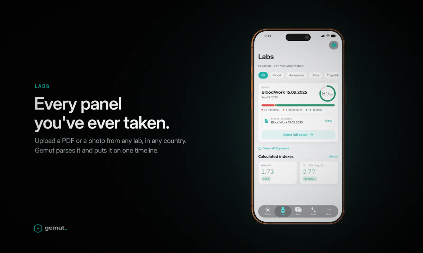 Gemut Health screenshot 3