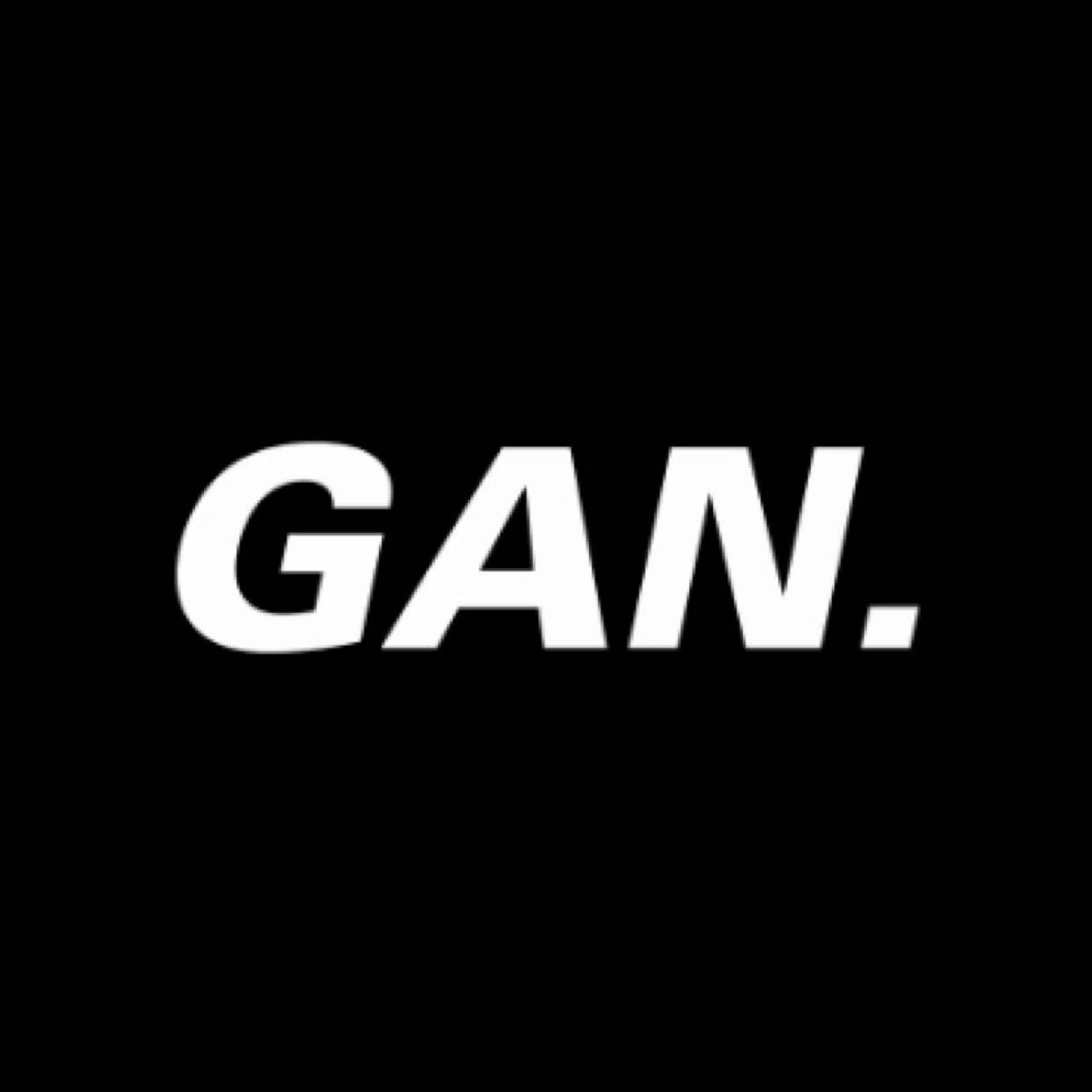 GanCut - Product Hunt launch logo and brand identity