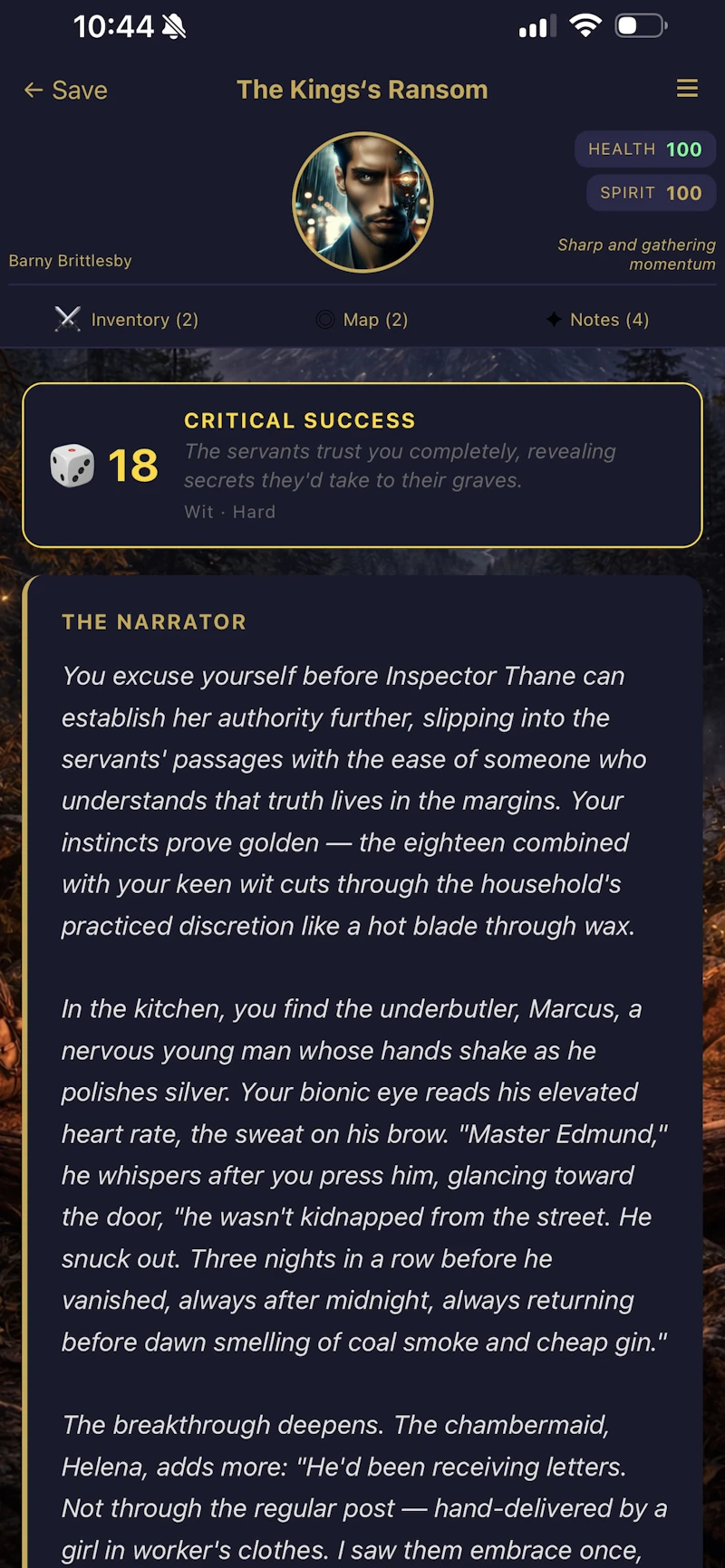 Adfriendture screenshot 2