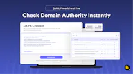 Bulk Domain Authority Checker