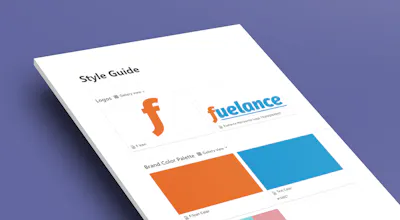 16 Page Project Management Pack gallery image