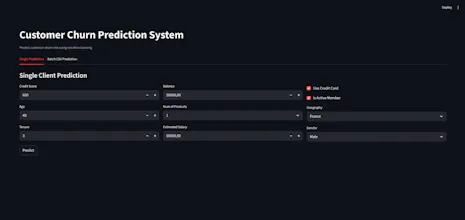 VESTER AI — Reduce Churn Plug-and-Play gallery image