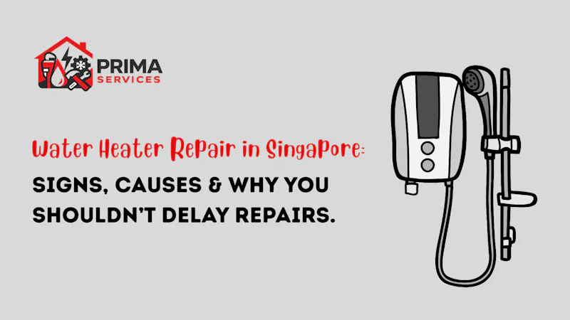 Don't delay the water heater repair ! screenshot 1