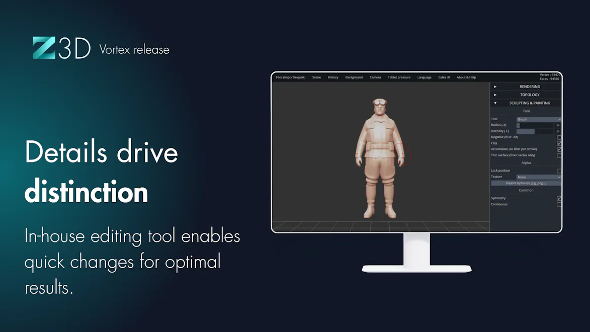 Z3d Rigging Z3D: 3D, Done Easy | Product Hunt