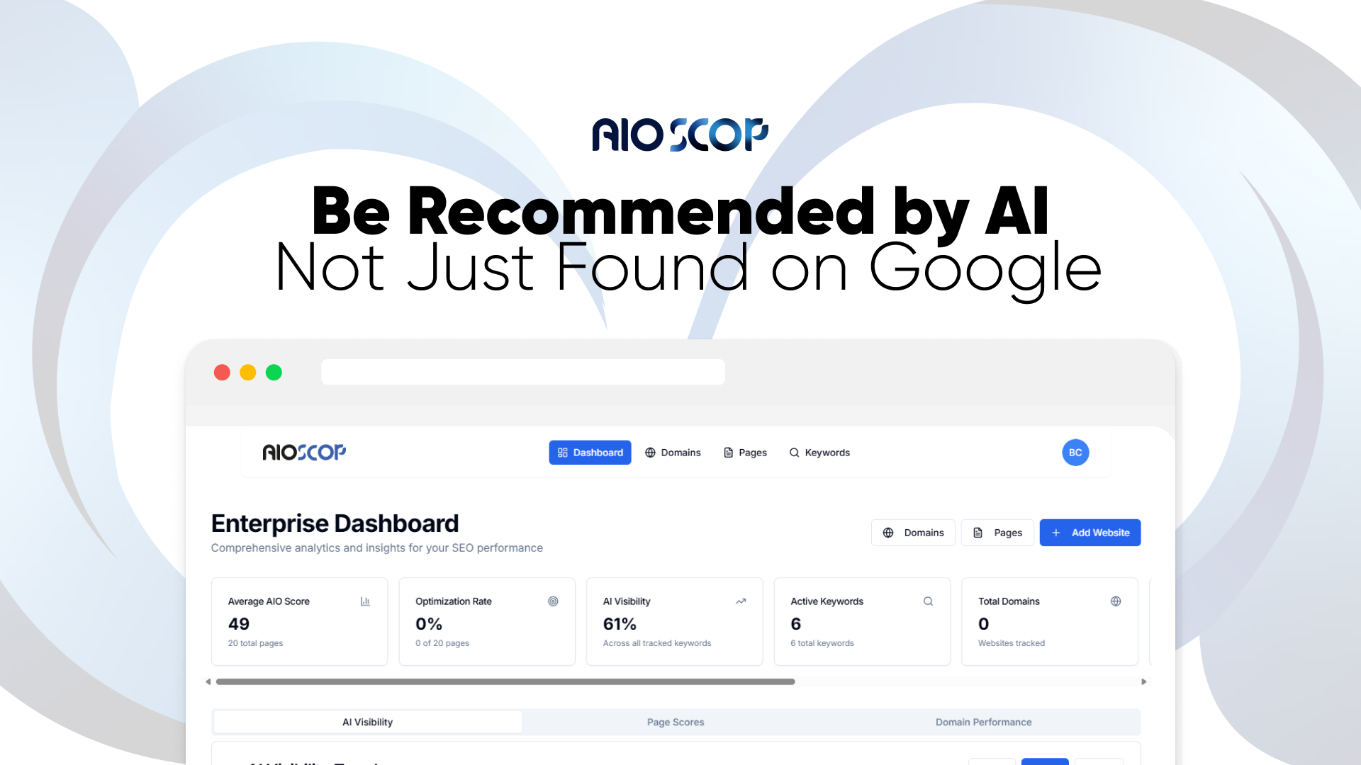 Aioscop gallery image