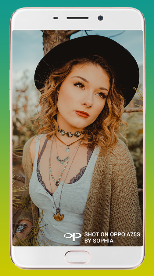 ShotOn for Oppo: Auto Add Shot on Photo Watermark gallery image