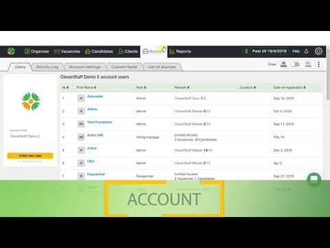 CleverStaff gallery image