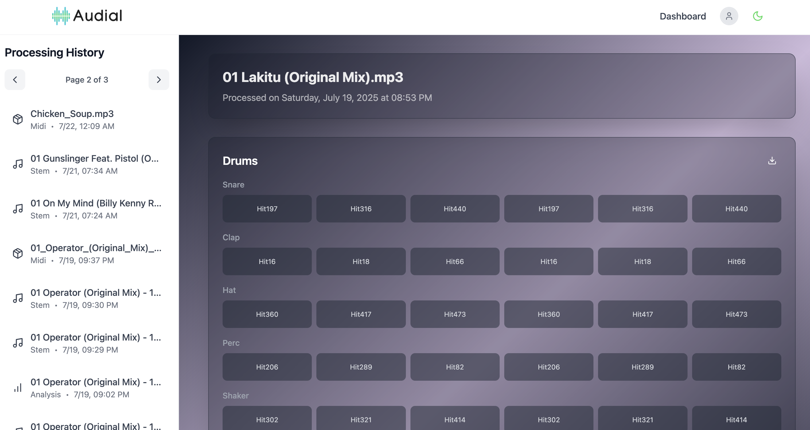 AudialMusic.ai media 3