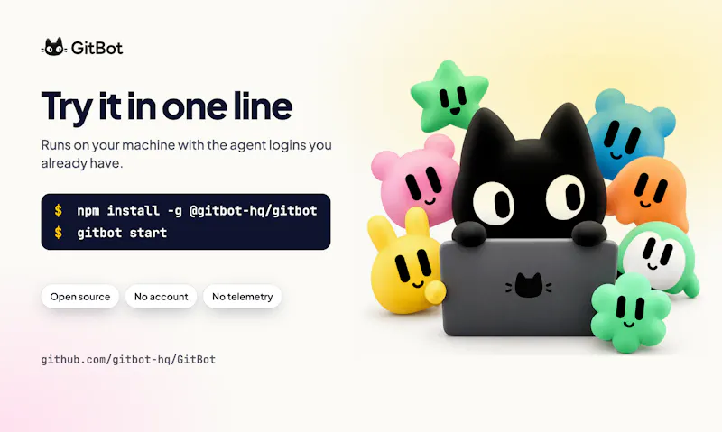 GitBot screenshot 8
