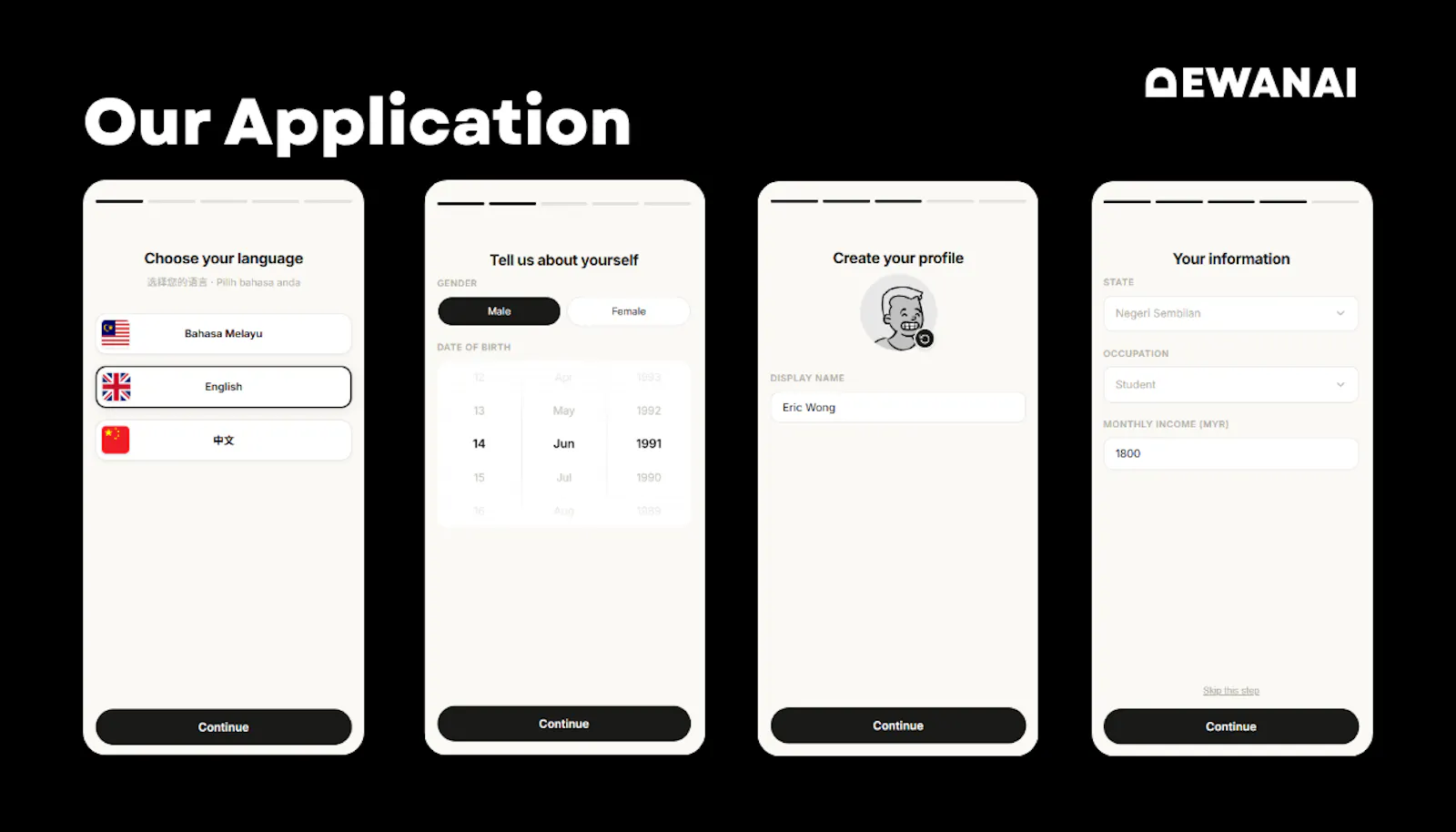 Dewan AI screenshot 4