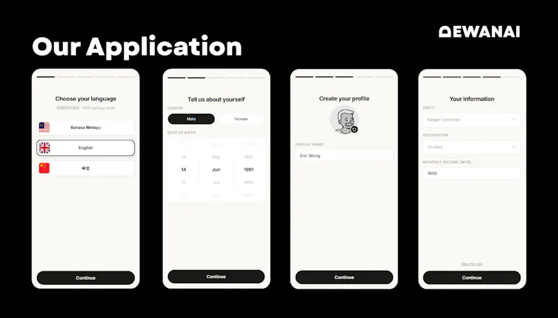 Dewan AI screenshot 4