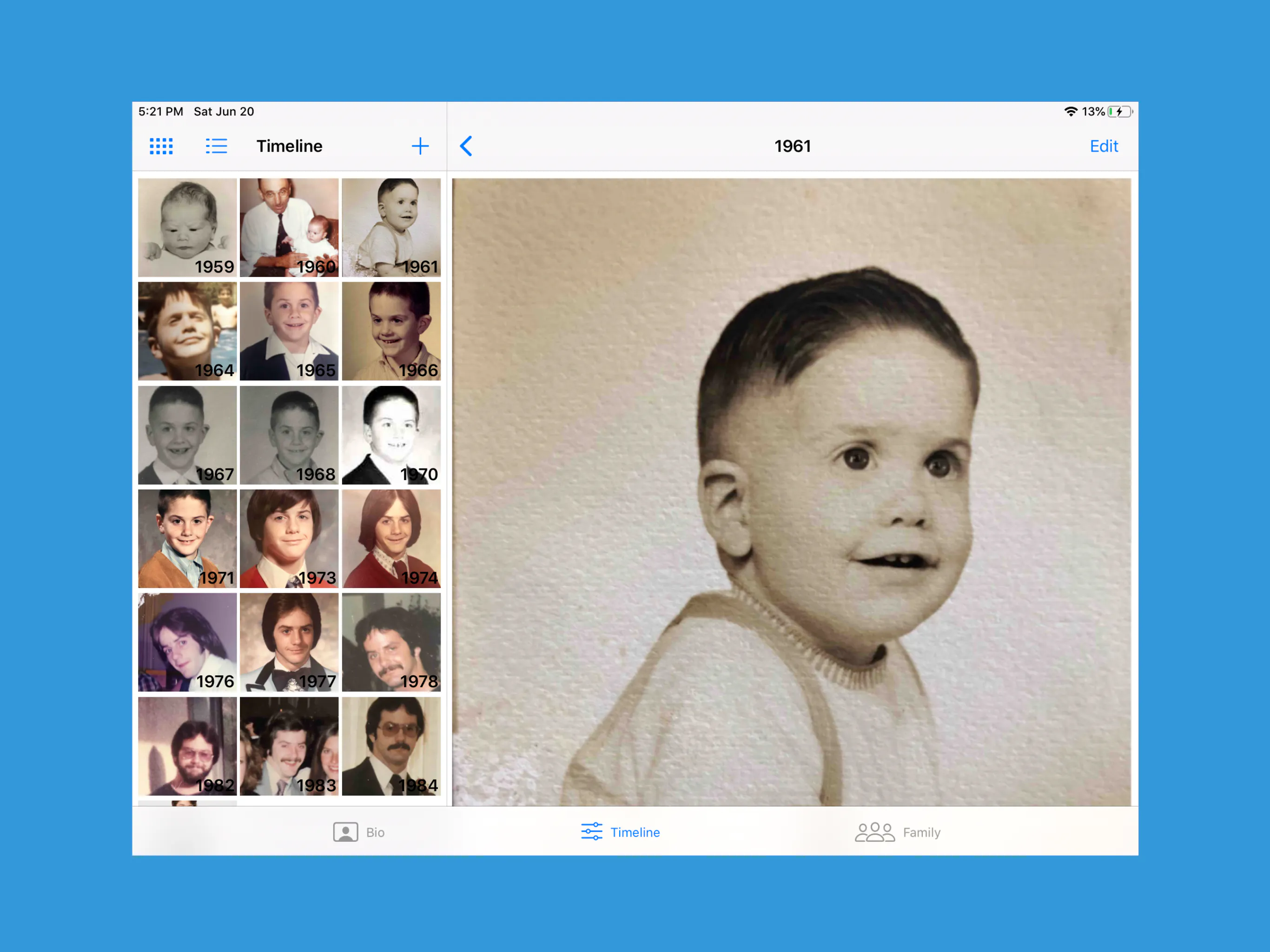 Life's Stories gallery image