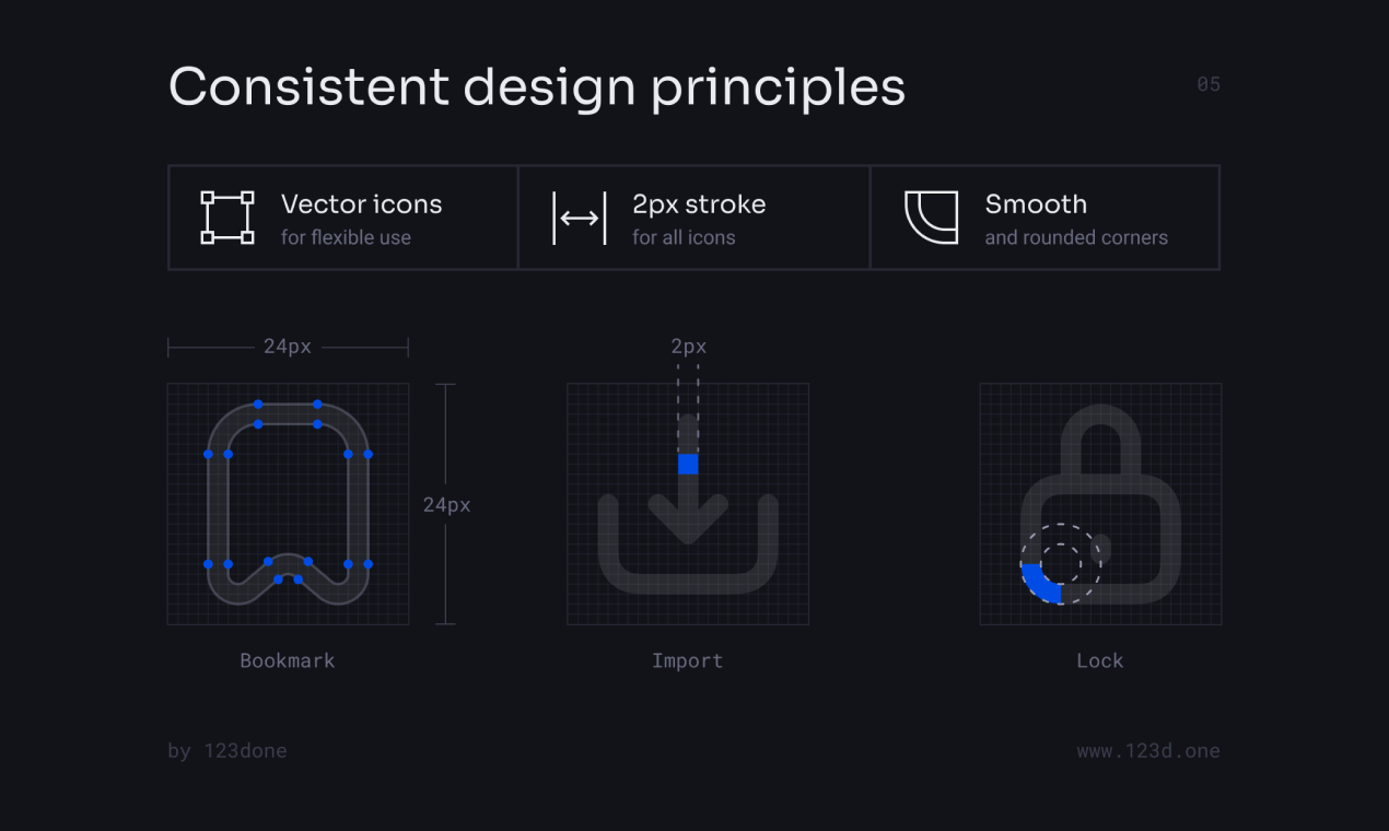 Universal Icon Set 2.0 gallery image