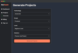 DevCoach gallery image