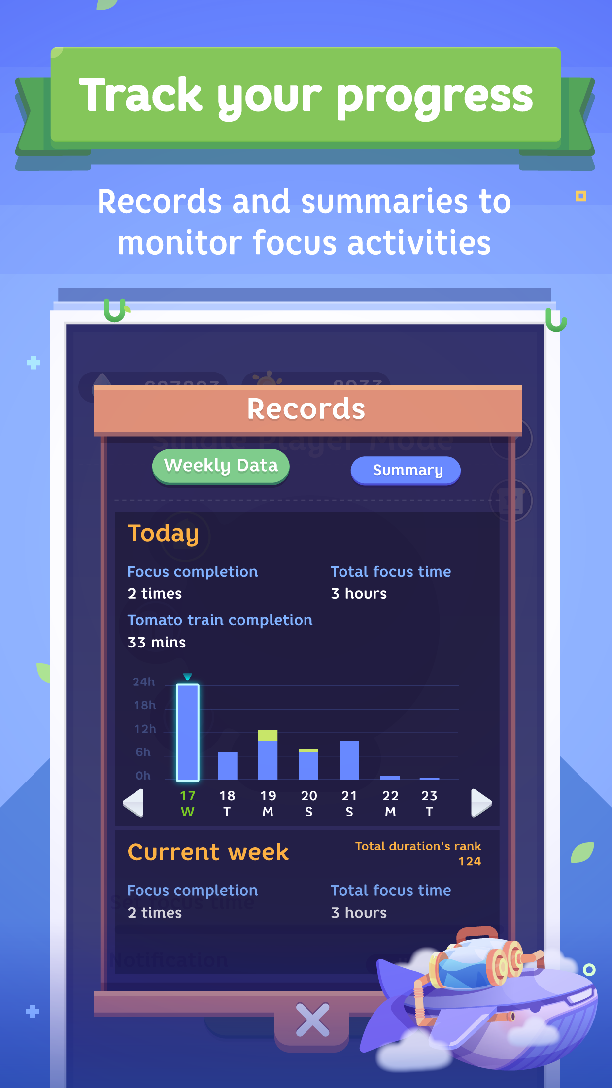 Focus Plant gallery image