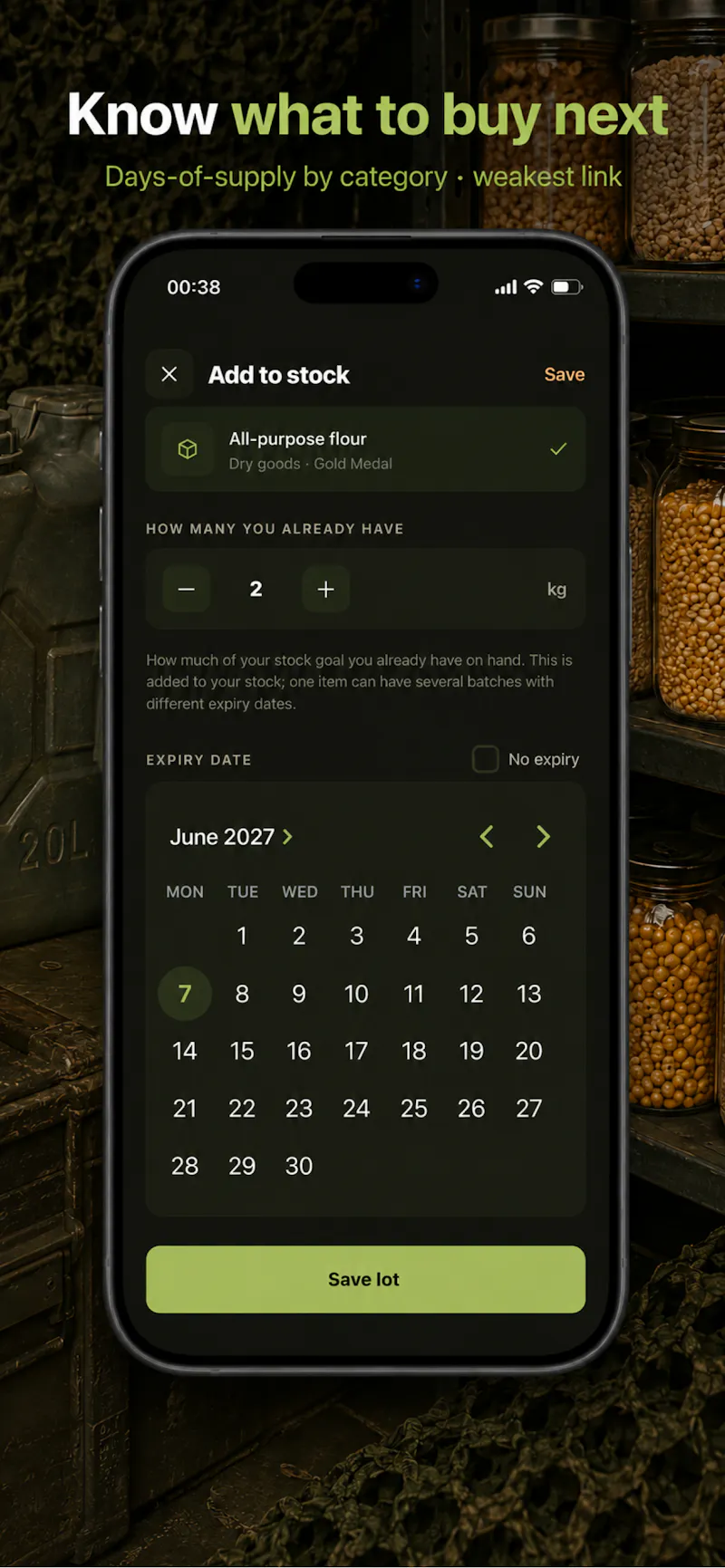 Stockpile screenshot 4