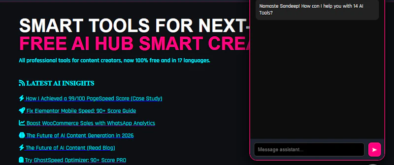 bestaitools.co.in screenshot 5