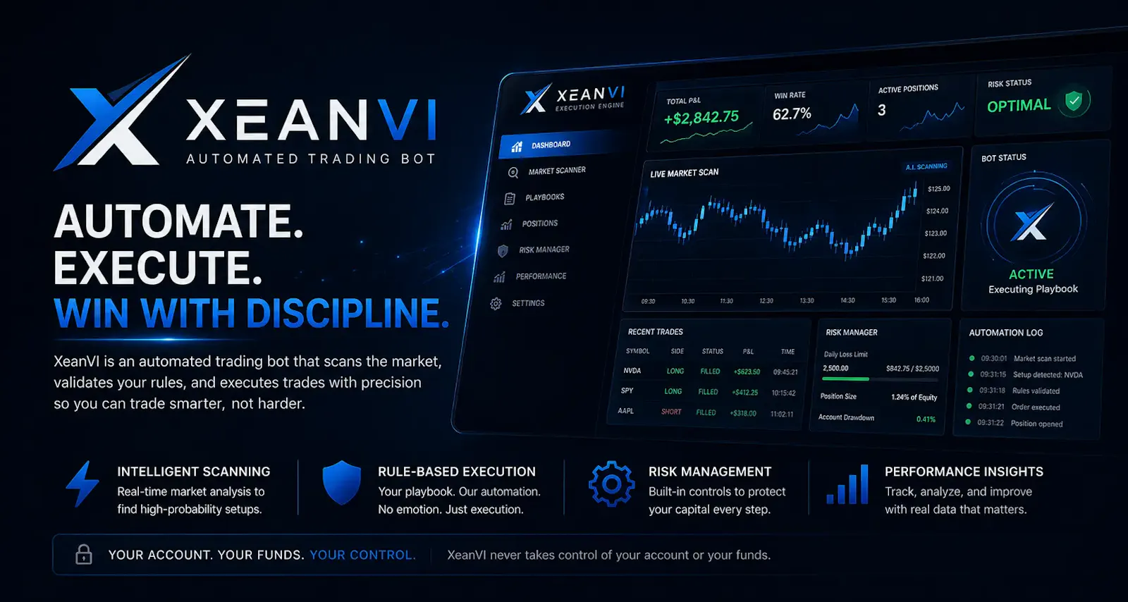 XeanVI screenshot 1