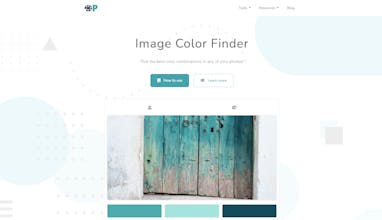 Image Color Finder gallery image