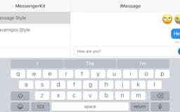 MessengerKit for iOS media 3