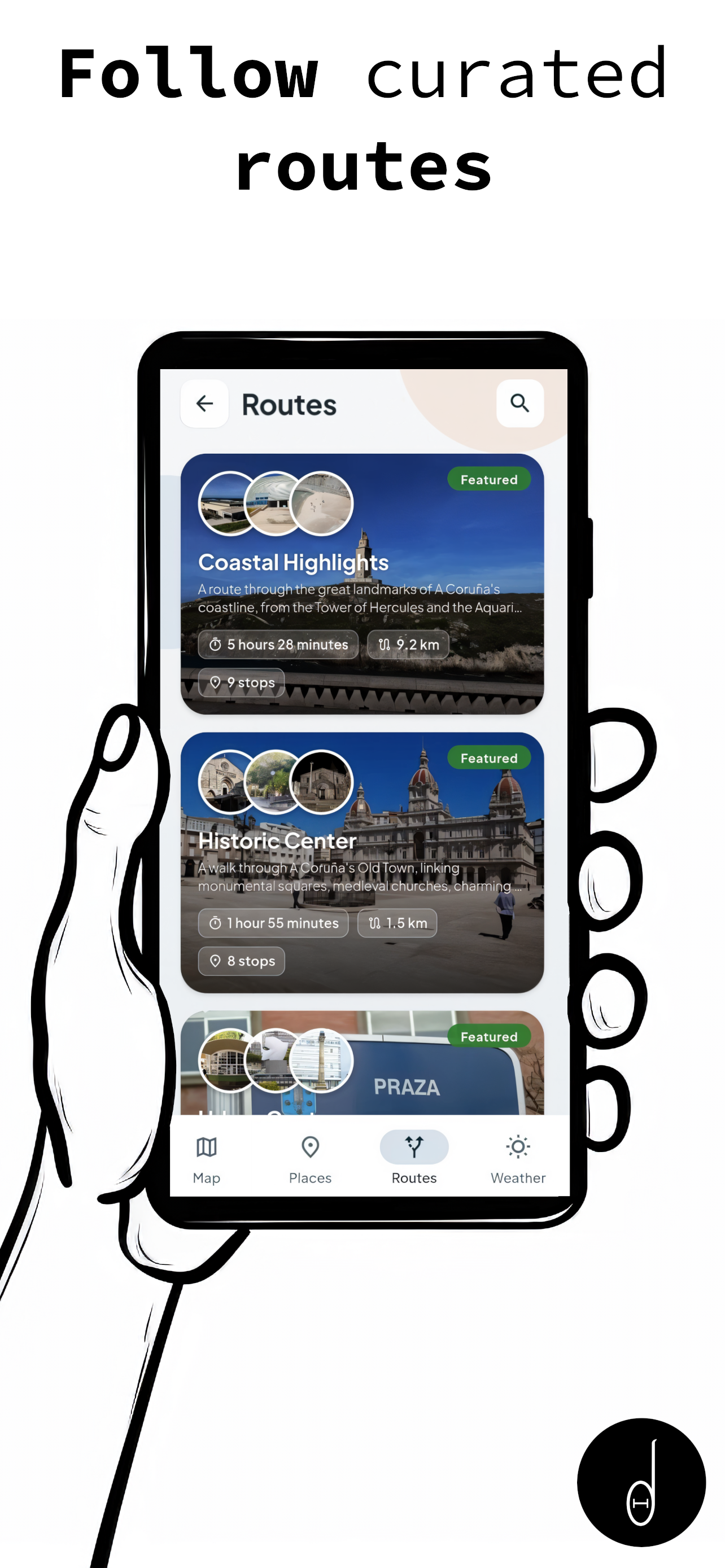 Pocket Coruña gallery image
