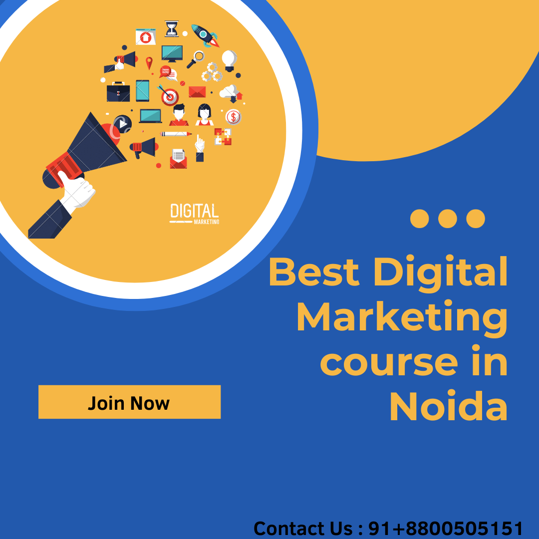 Best Digital Marketing Course in Noida media 1