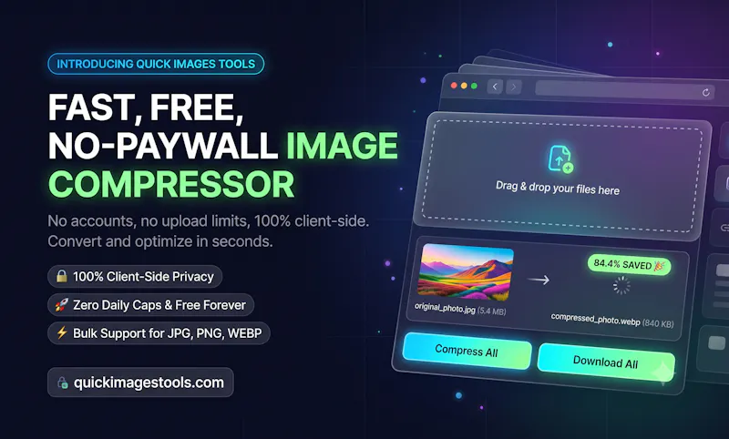 Quick Image Tools screenshot 3