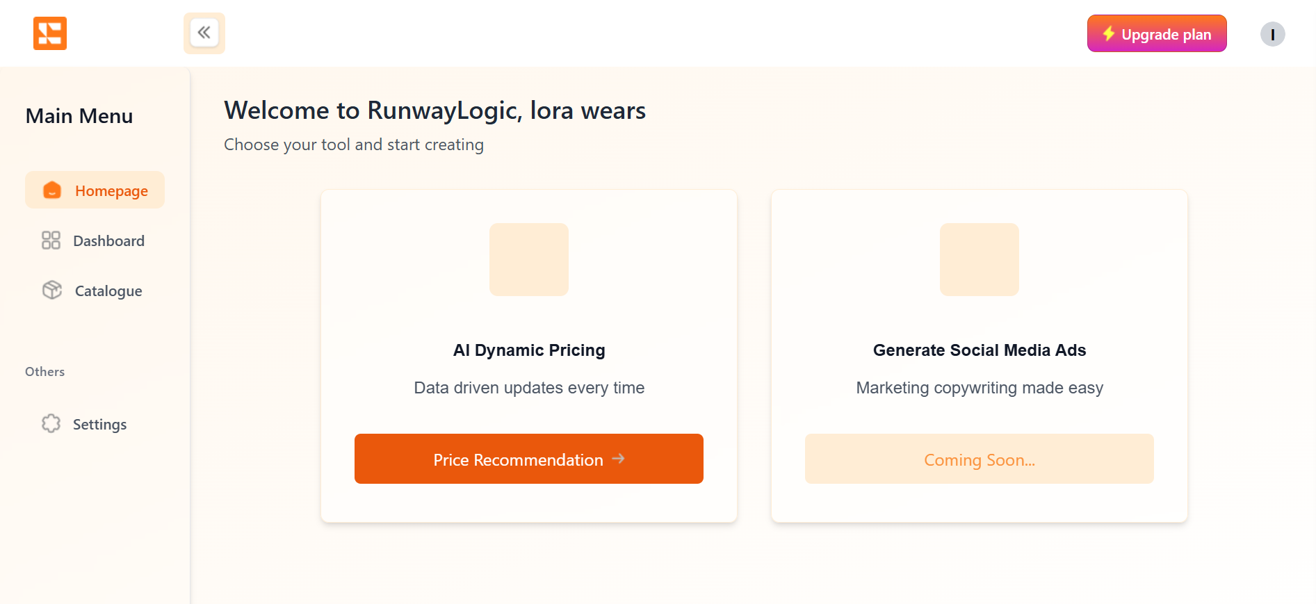 RunwayLogic media 1