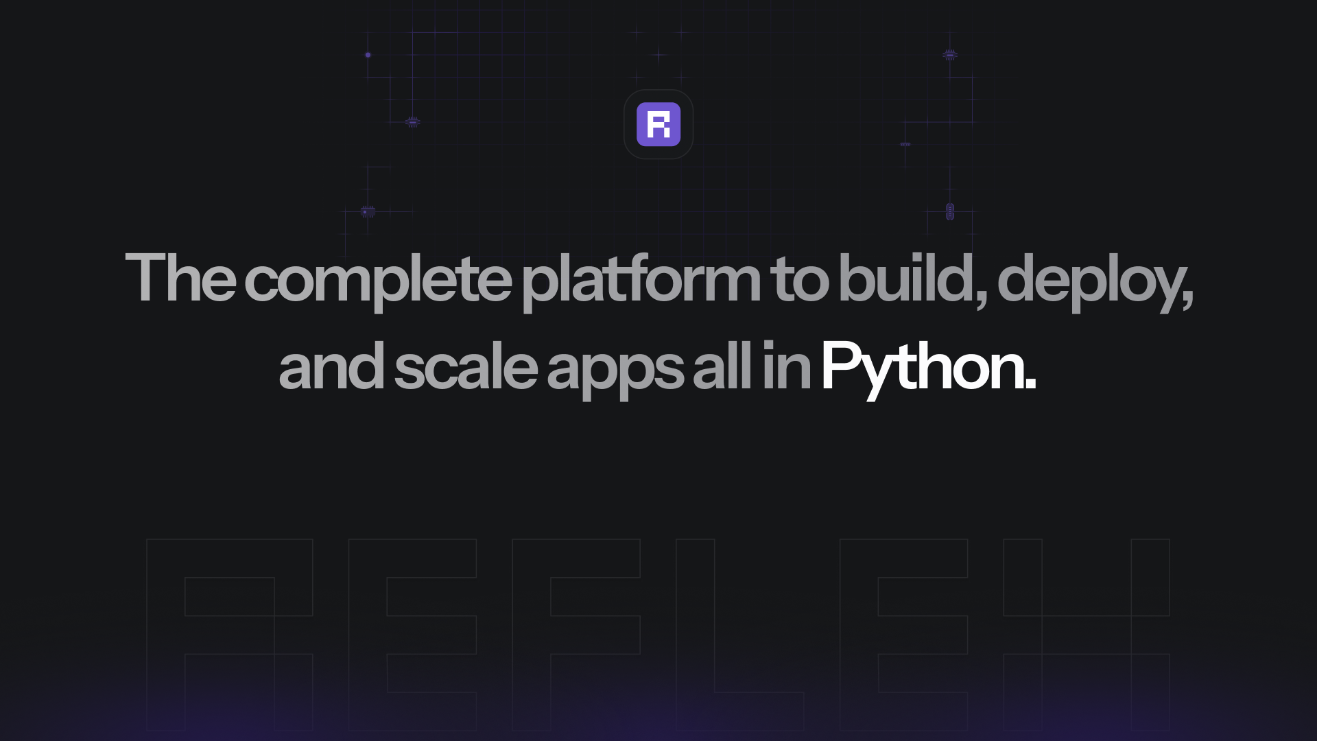 Reflex gallery image