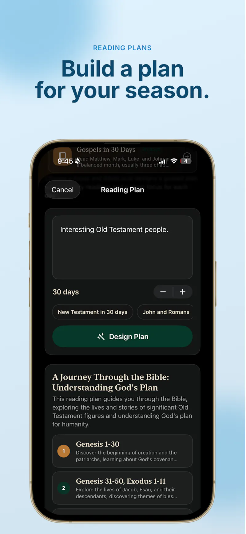 Local Bible AI screenshot 3