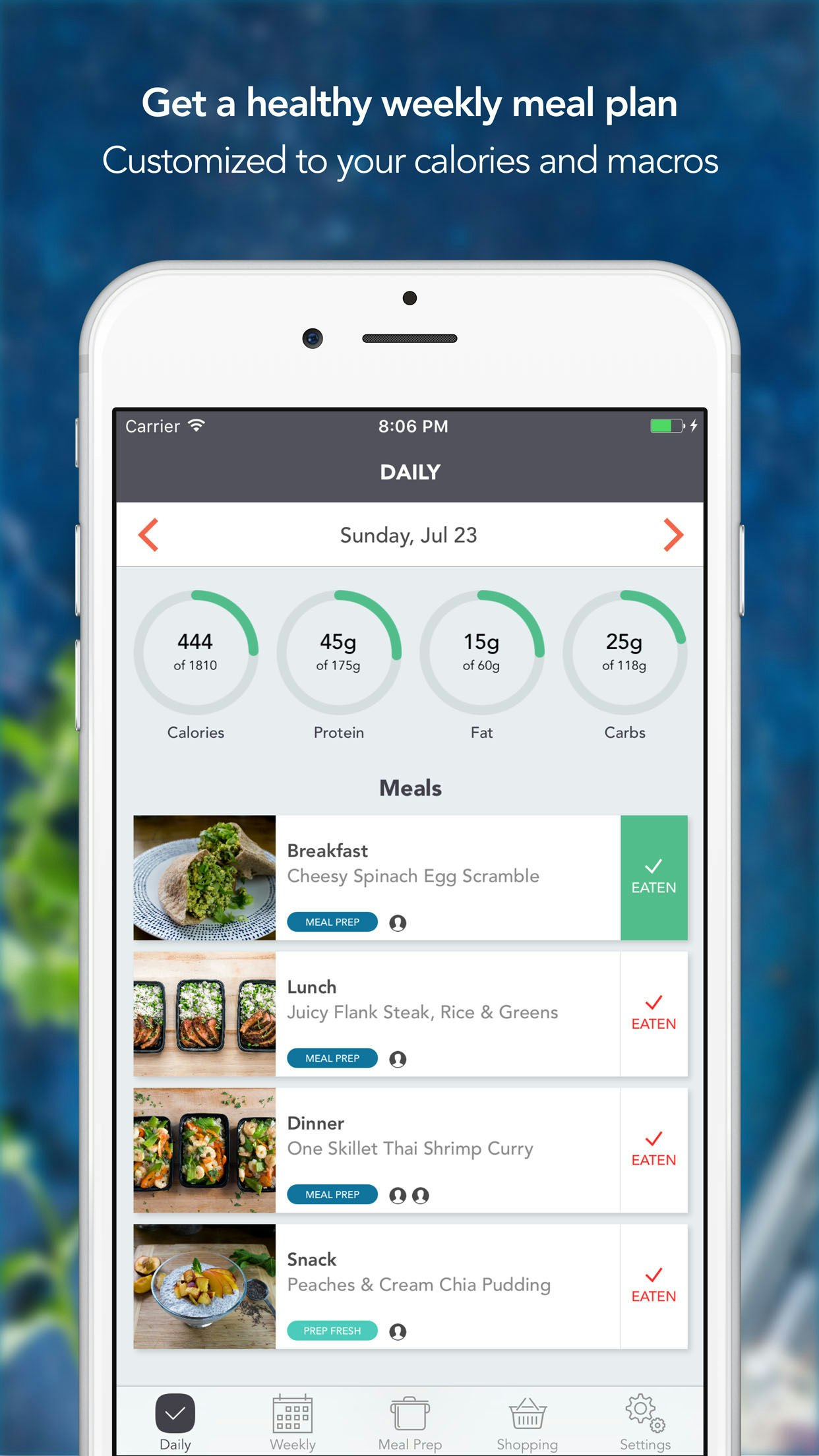 MealPrepPro gallery image