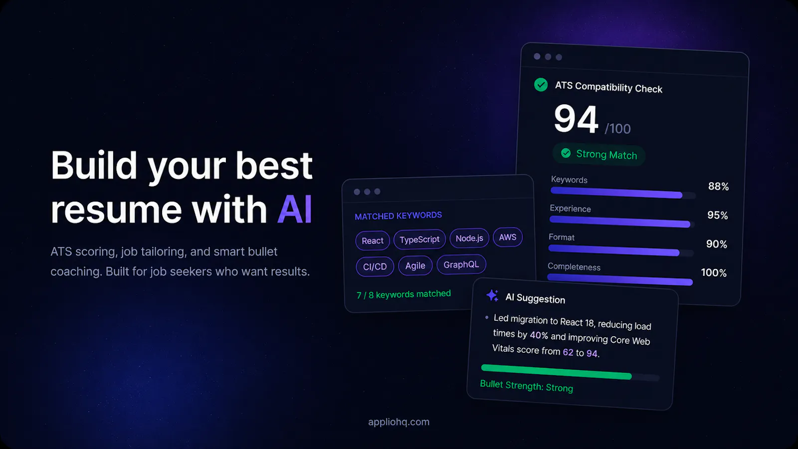Applio screenshot 1