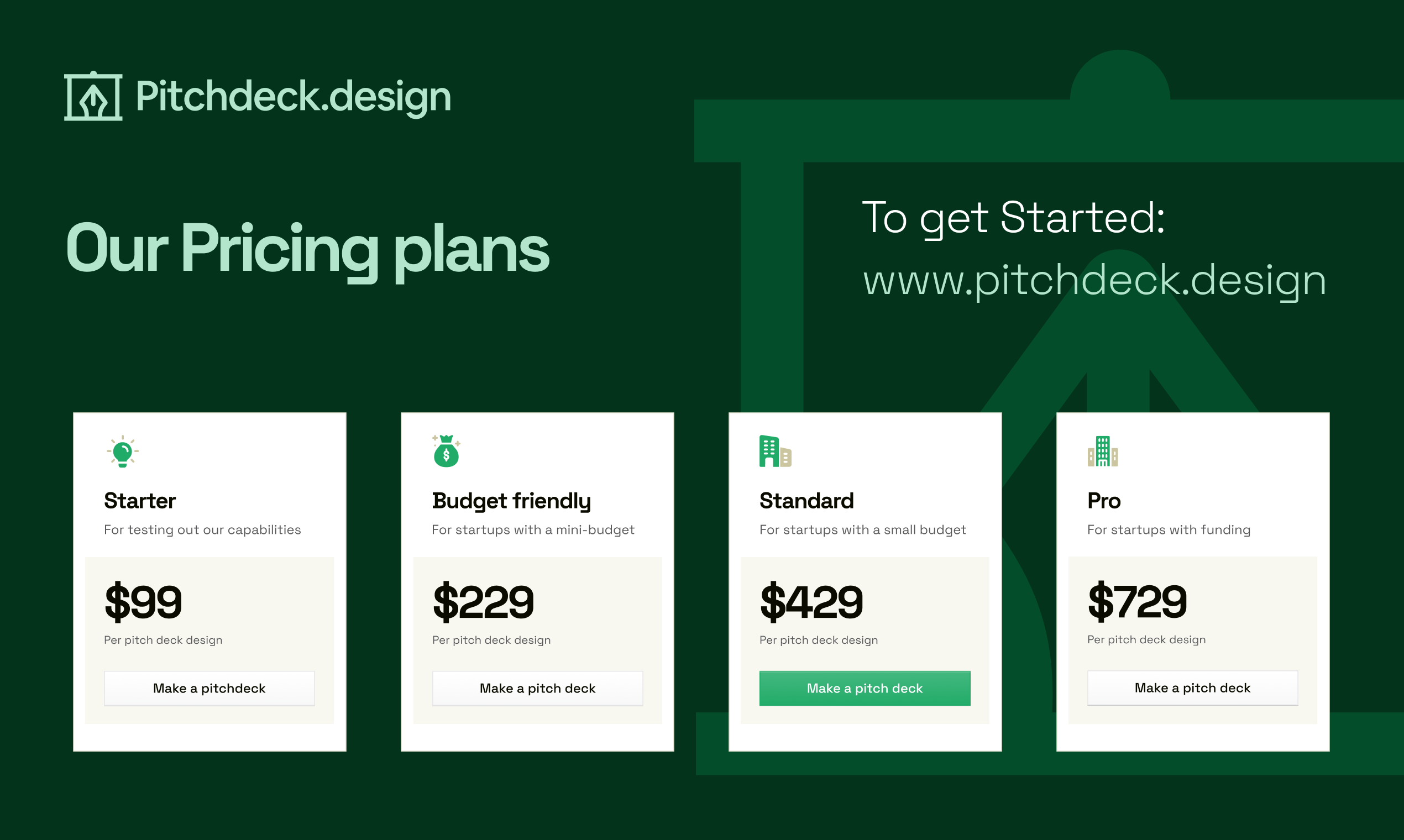 Pitchdeck design media 3