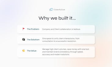 CaseActive gallery image