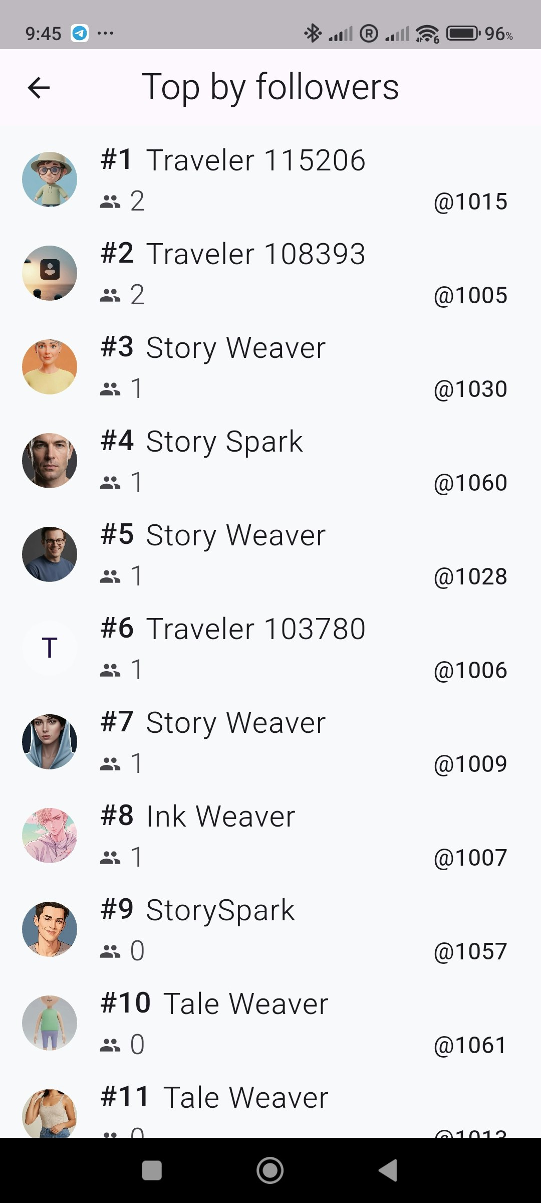 TaleWarp AI - Screenshot 5 preview