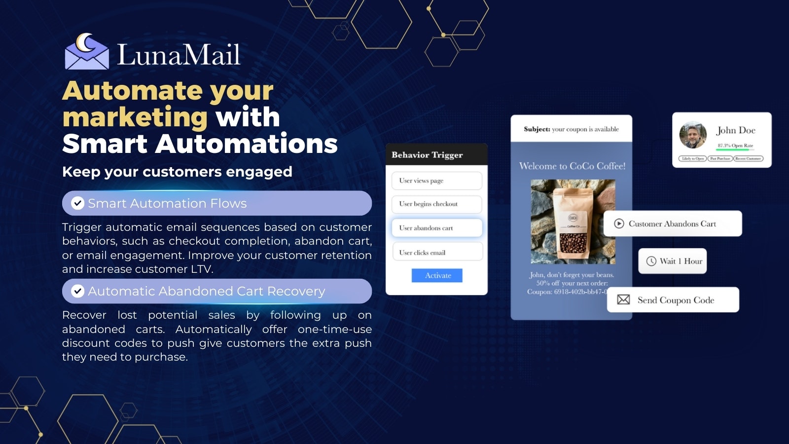 LunaMail gallery image