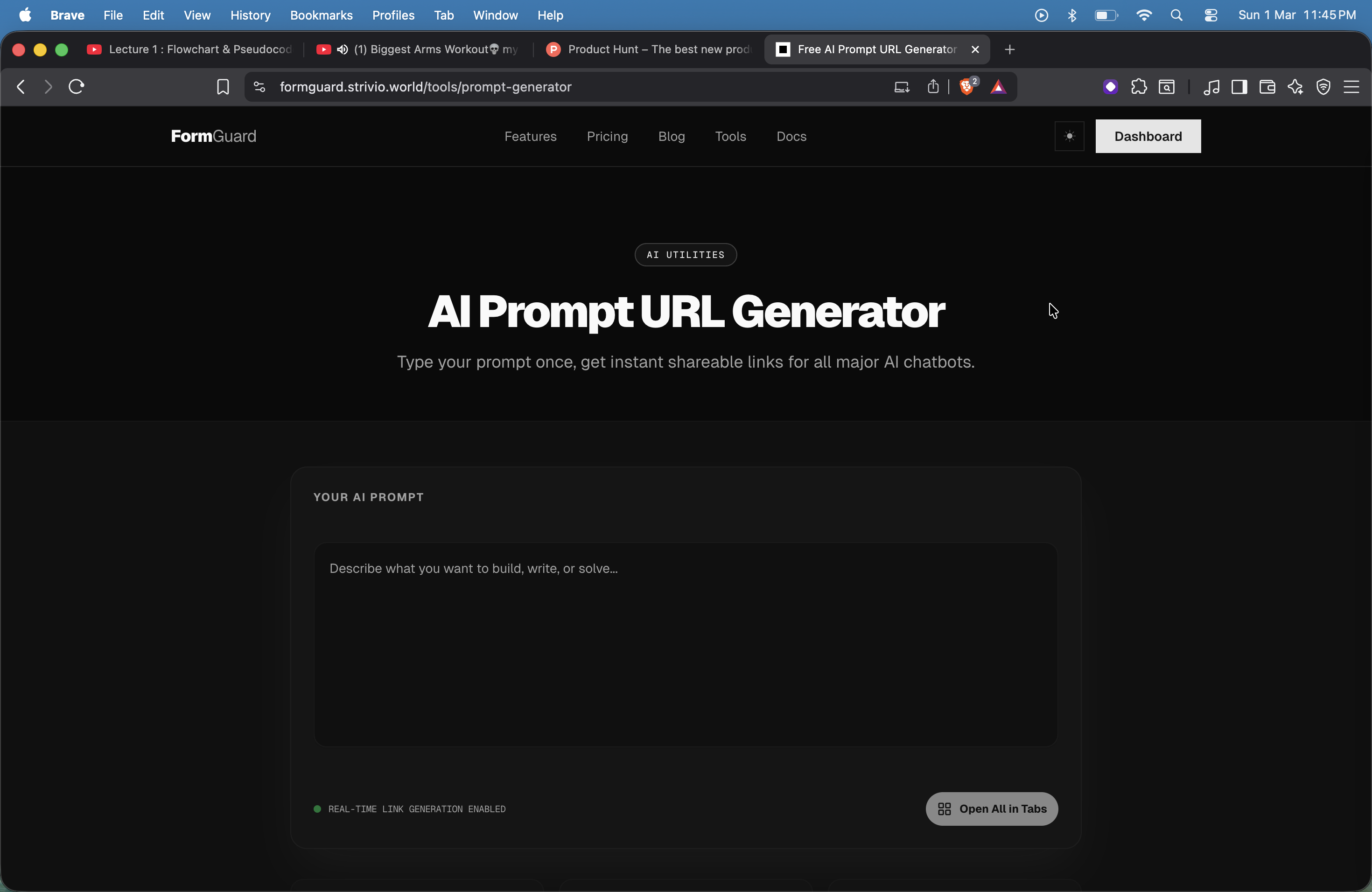 FormGuard Prompter gallery image