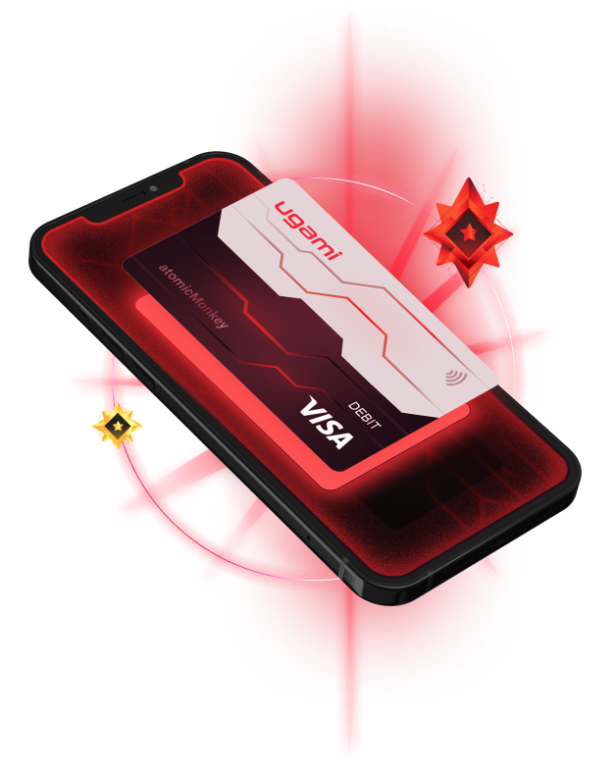 Ugami - The Debit Card for Gamers