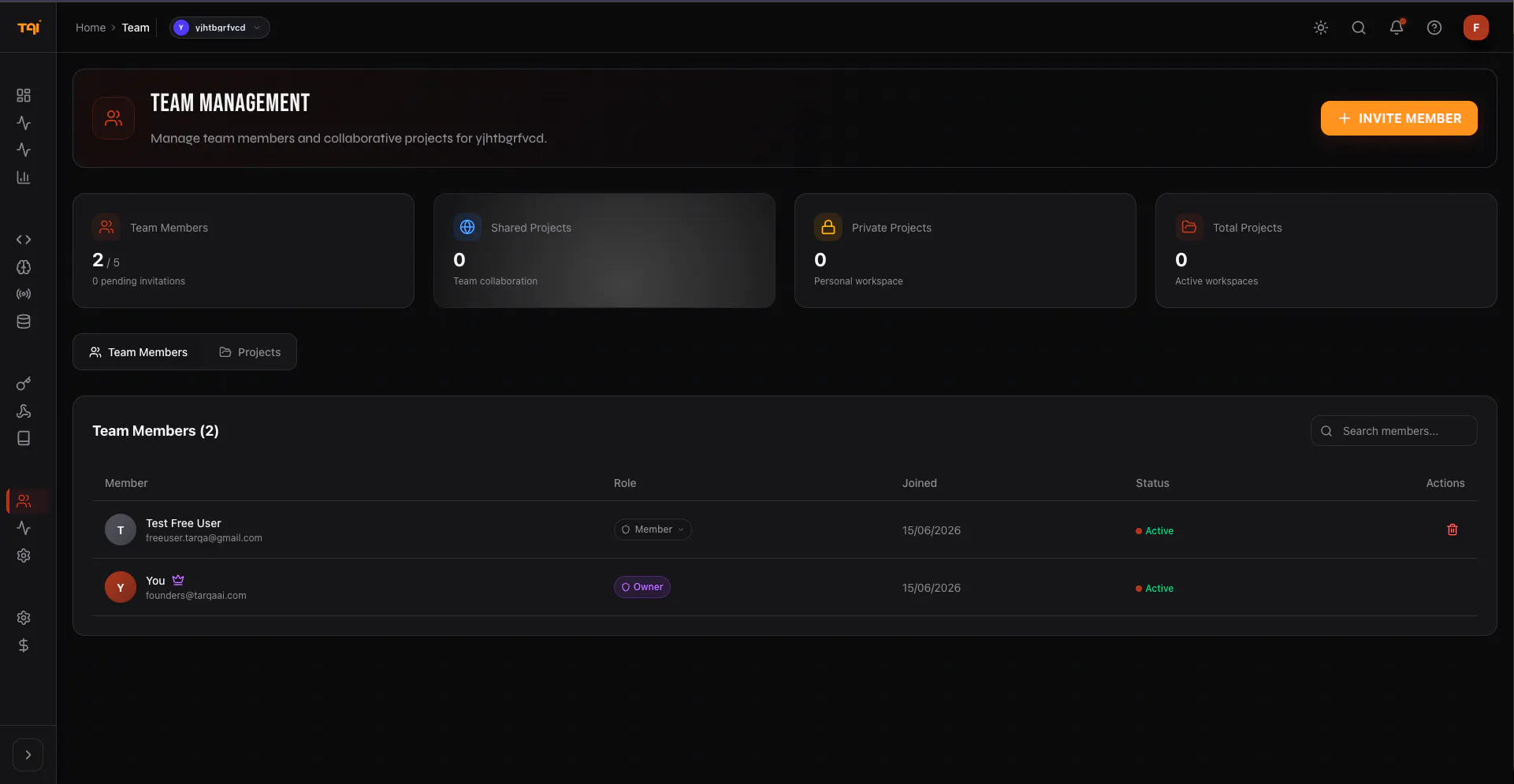 Tarqa AI gallery image
