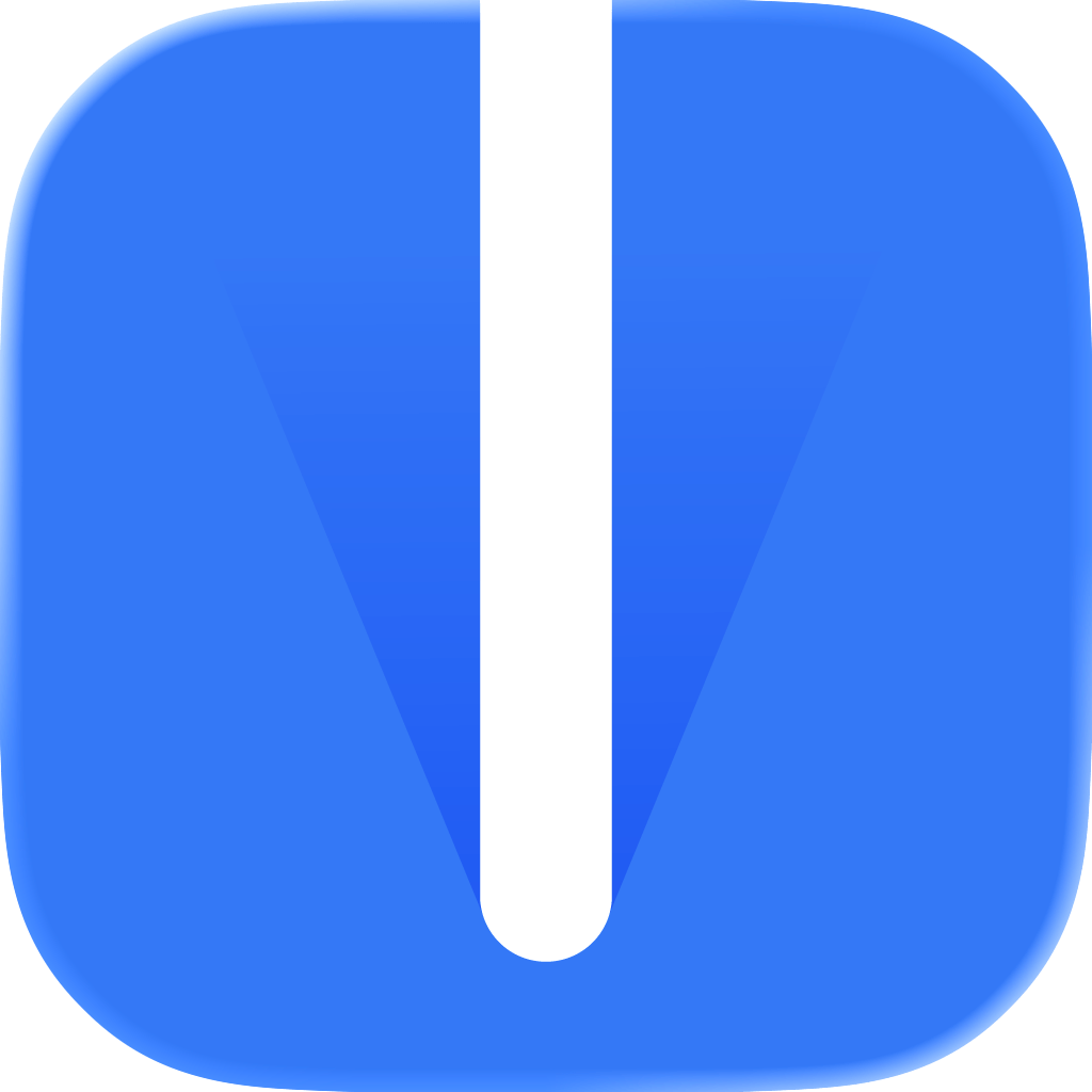 Sparkle text editor - Product Hunt launch logo and brand identity