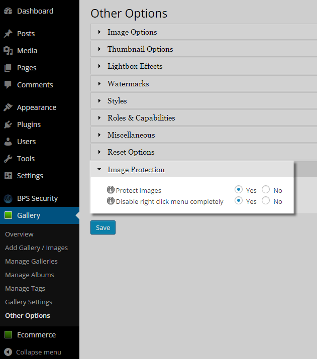 NextGEN Pro  gallery image
