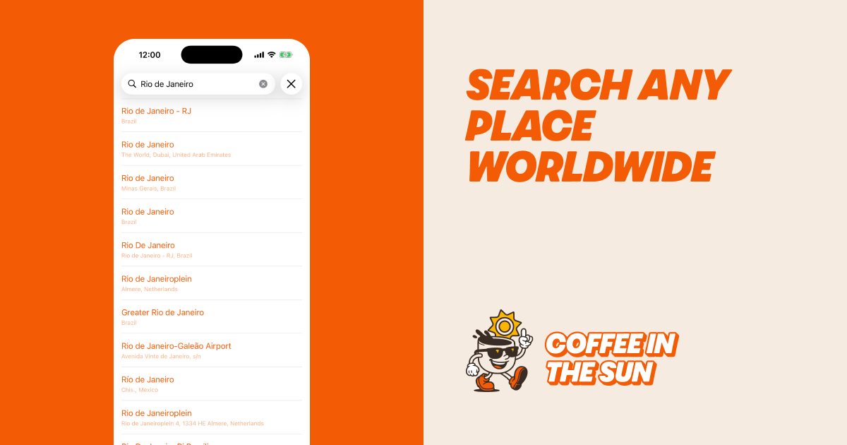 Coffee in the Sun V2.0 gallery image