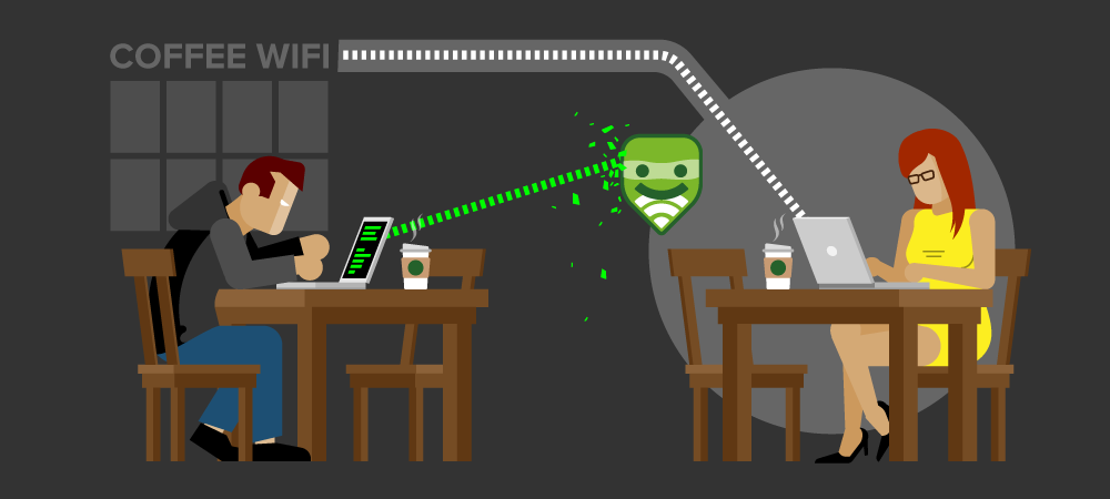 WifiMask VPN gallery image